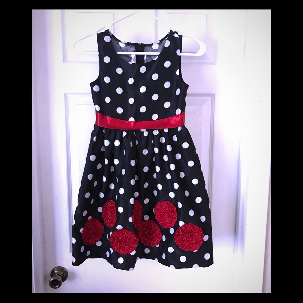 Polka dot dress! - Picture 1 of 2